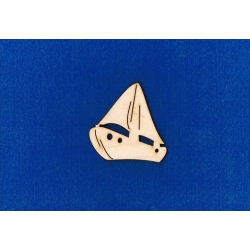 Żaglówka,łódka 10x10 cm